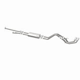 t 2014-2021 Toyota Tundra System Street Cat-Back 15306 Magnaflow MagnaFlow Exhaust Products