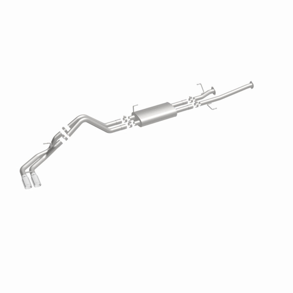 t 2014-2021 Toyota Tundra System Street Cat-Back 15306 Magnaflow MagnaFlow Exhaust Products