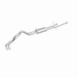 t 2014-2021 Toyota Tundra System Street Cat-Back 15306 Magnaflow MagnaFlow Exhaust Products