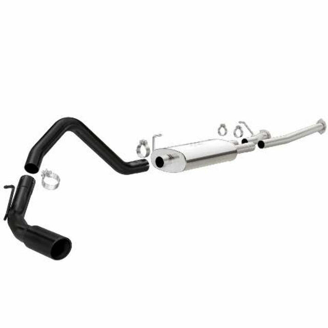 MagnaFlow cat-back exhaust system for 2014-2021 Toyota Tundra stainless steel polished 15367