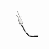 MagnaFlow cat-back exhaust system for 2014-2021 Toyota Tundra stainless steel polished 15367