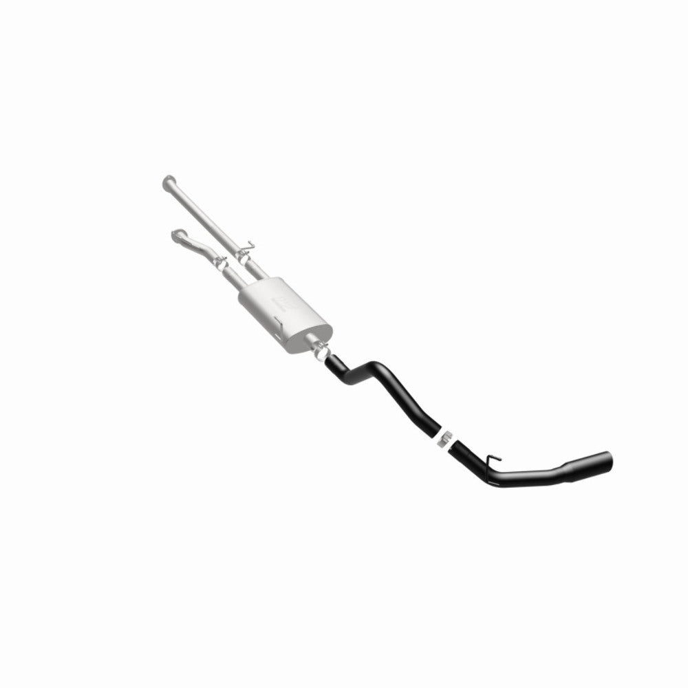 MagnaFlow cat-back exhaust system for 2014-2021 Toyota Tundra stainless steel polished 15367