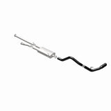 MagnaFlow cat-back exhaust system for 2014-2021 Toyota Tundra stainless steel polished 15367