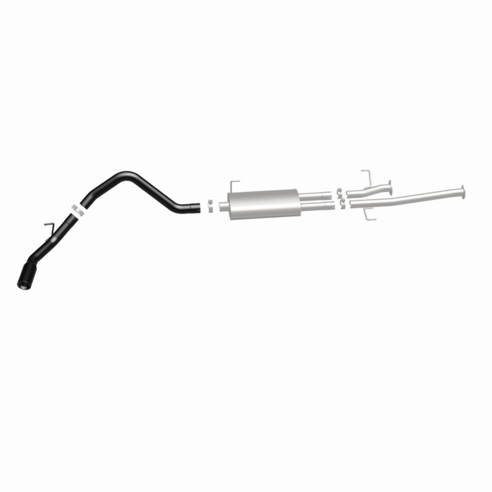 MagnaFlow cat-back exhaust system for 2014-2021 Toyota Tundra stainless steel polished 15367