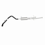 MagnaFlow cat-back exhaust system for 2014-2021 Toyota Tundra stainless steel polished 15367