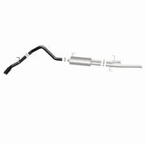 MagnaFlow cat-back exhaust system for 2014-2021 Toyota Tundra stainless steel polished 15367