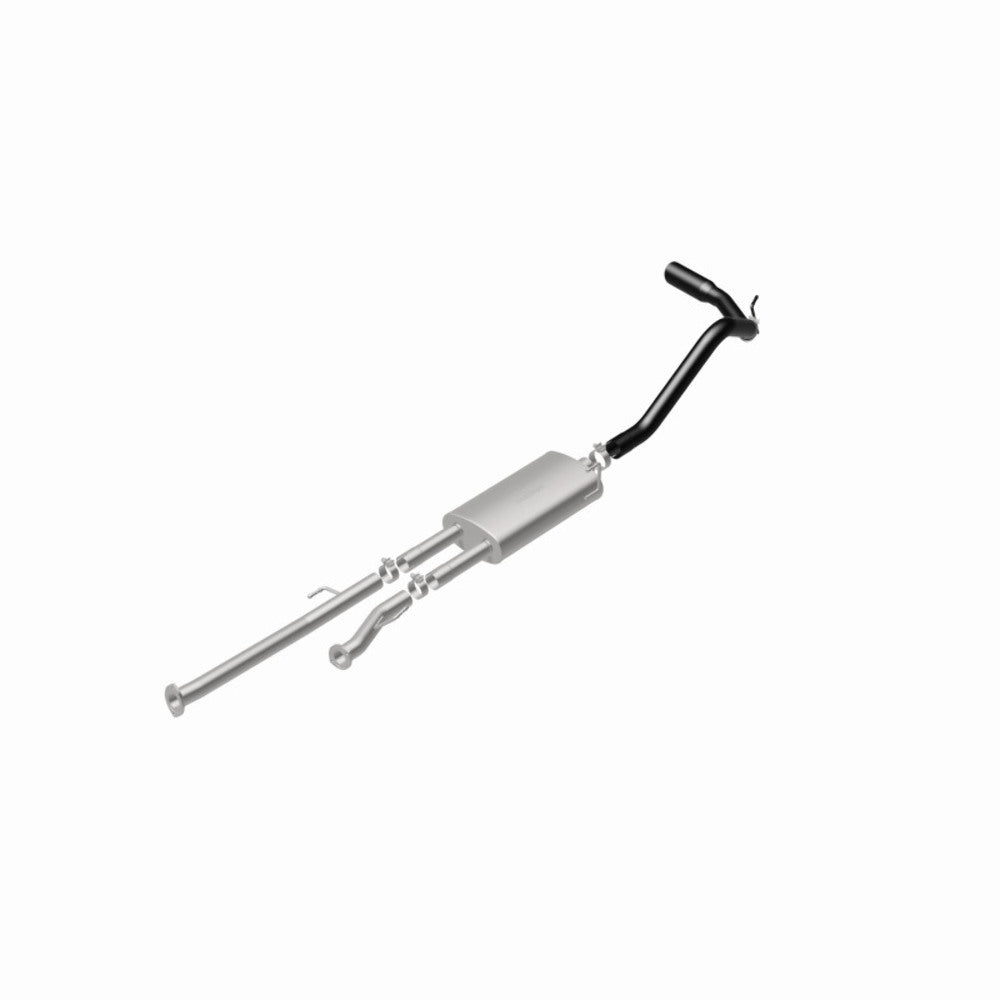 MagnaFlow cat-back exhaust system for 2014-2021 Toyota Tundra stainless steel polished 15367