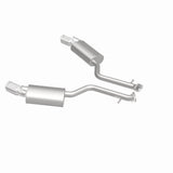 MagnaFlow axle-back exhaust system for 2014-2023 Lexus stainless steel polished 15227