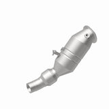 MagnaFlow direct-fit catalytic converter fits 2012-2016 BMW 328i, 2013-2016 BMW 328i xDrive, and more, this and 2014 228i 2 L Closed Couple stainless steel CARB compliant 52267