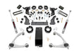 N3 shocks for 2014-2015 Chevy Silverado 1500 by Rough Country