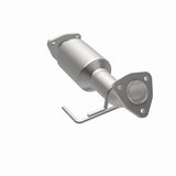 MagnaFlow direct-fit catalytic converter for 2014-2015 Honda Civic 1.8 inch inlet/outlet stainless steel CARB compliant OBDII 52452