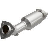 MagnaFlow direct-fit catalytic converter for 2014-2015 Honda Civic 1.8 inch inlet/outlet stainless steel CARB compliant OBDII 52452