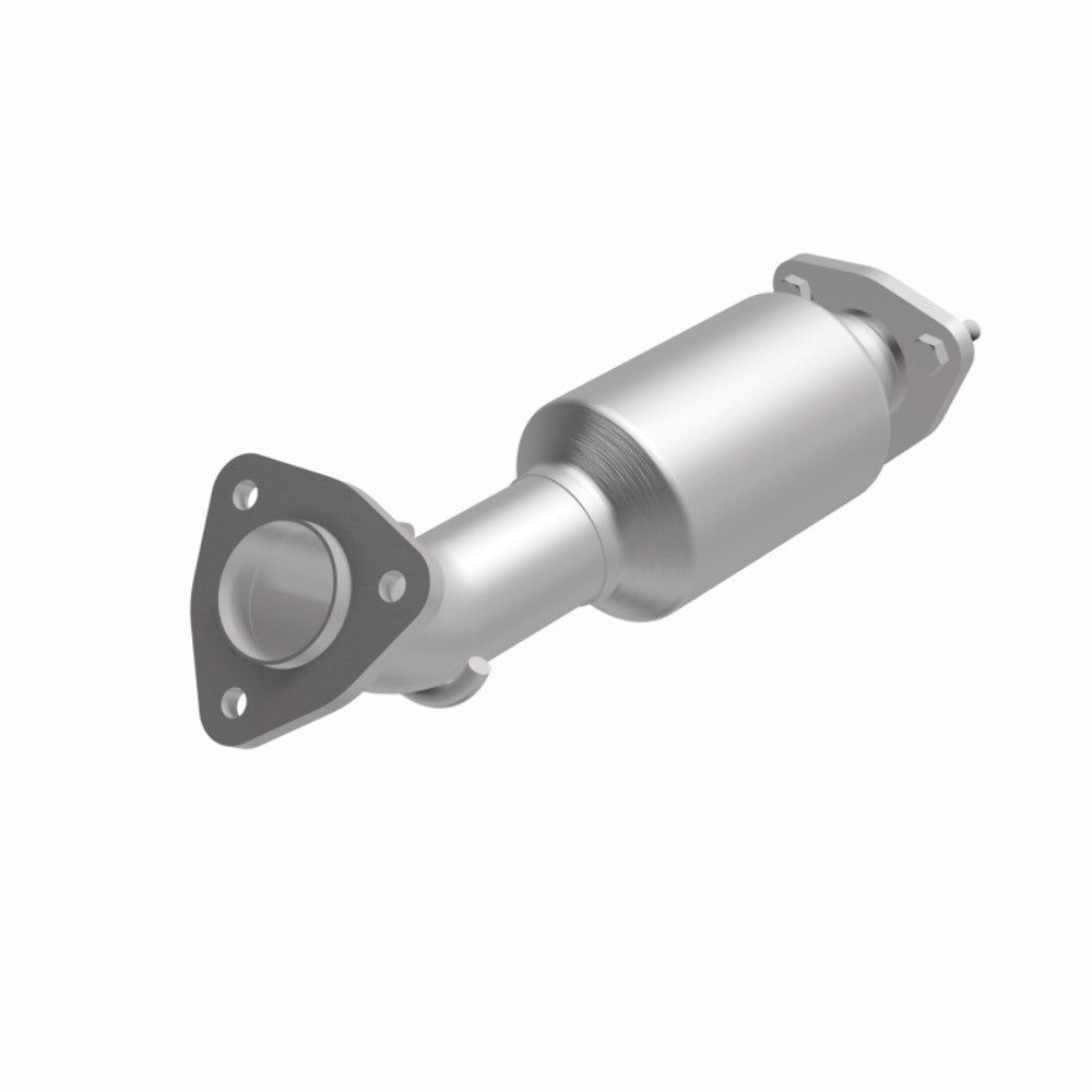 MagnaFlow direct-fit catalytic converter for 2014-2015 Honda Civic 1.8 inch inlet/outlet stainless steel CARB compliant OBDII 52452
