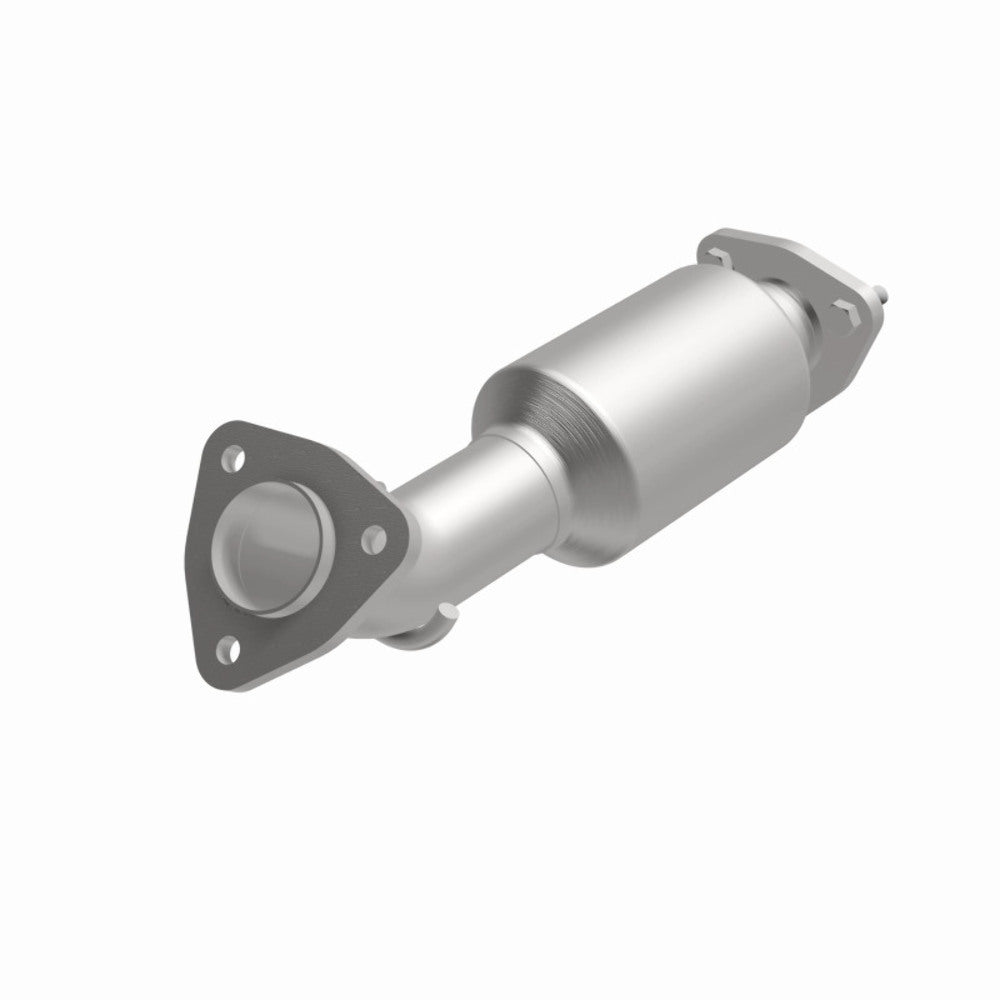 MagnaFlow direct-fit catalytic converter for 2014-2015 Honda Civic 1.8 inch inlet/outlet stainless steel CARB compliant OBDII 52452