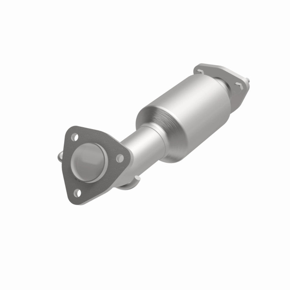 MagnaFlow direct-fit catalytic converter for 2014-2015 Honda Civic 1.8 inch inlet/outlet stainless steel CARB compliant OBDII 52452