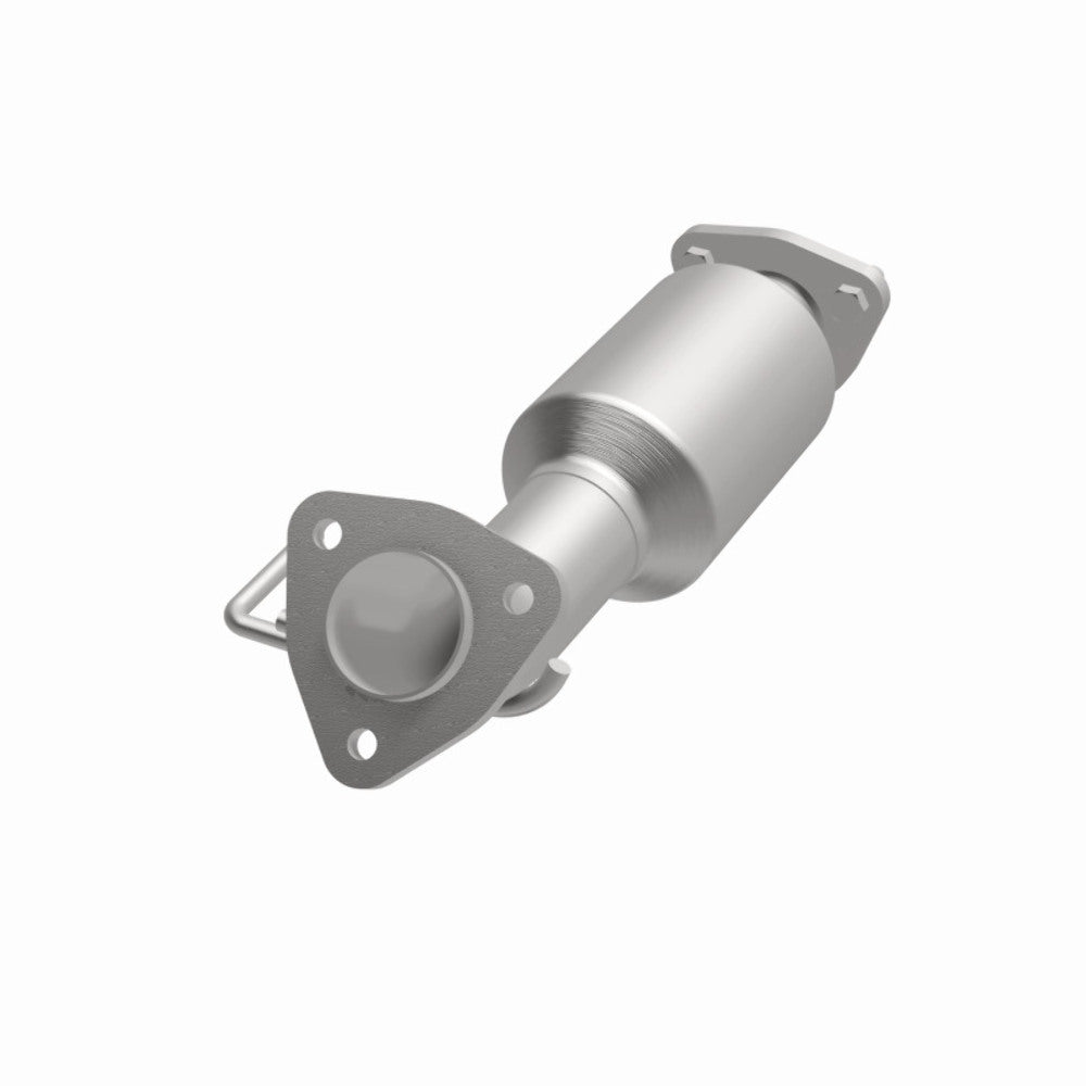MagnaFlow direct-fit catalytic converter for 2014-2015 Honda Civic 1.8 inch inlet/outlet stainless steel CARB compliant OBDII 52452