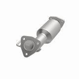 MagnaFlow direct-fit catalytic converter for 2014-2015 Honda Civic 1.8 inch inlet/outlet stainless steel CARB compliant OBDII 52452