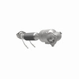 MagnaFlow direct-fit catalytic converter fits 2014 Ford Fusion 1.5L stainless steel CARB compliant 5461974