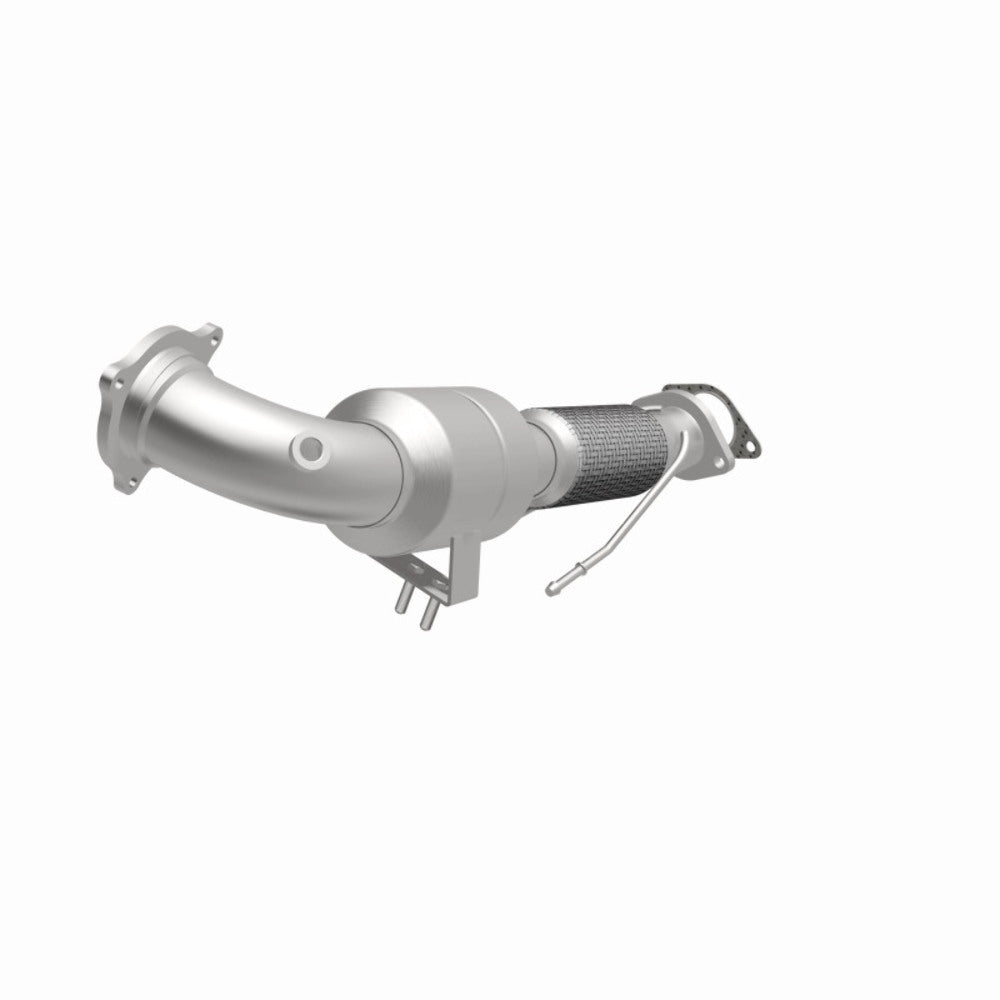 MagnaFlow direct-fit catalytic converter fits 2014 Ford Fusion 1.5L stainless steel CARB compliant 5461974