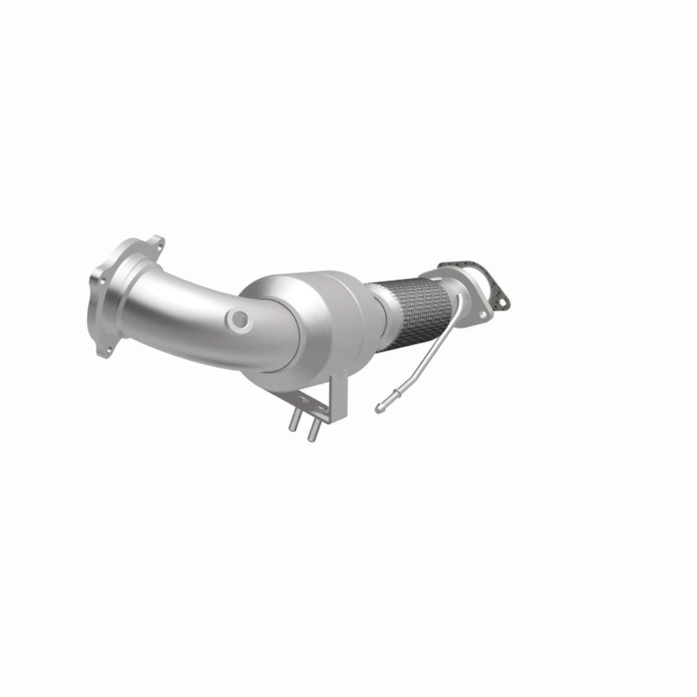 MagnaFlow direct-fit catalytic converter fits 2014 Ford Fusion 1.5L stainless steel CARB compliant 5461974