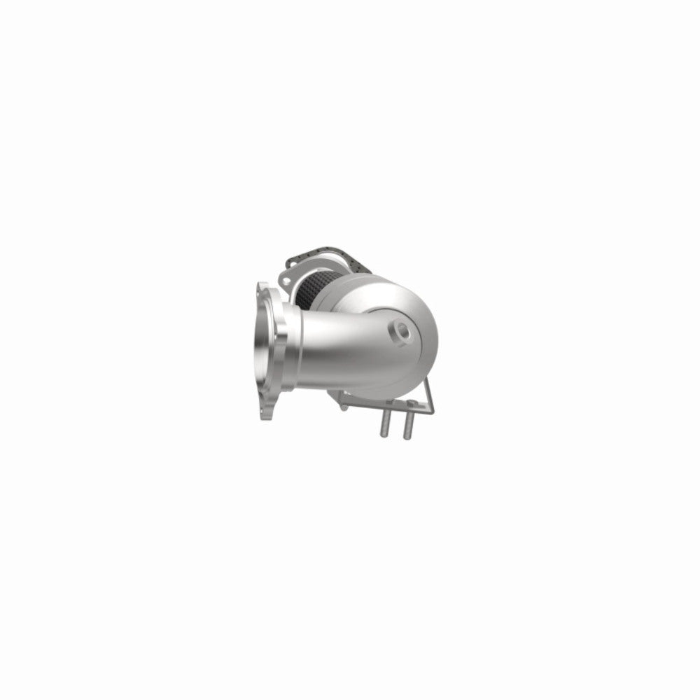 MagnaFlow direct-fit catalytic converter fits 2014 Ford Fusion 1.5L stainless steel CARB compliant 5461974