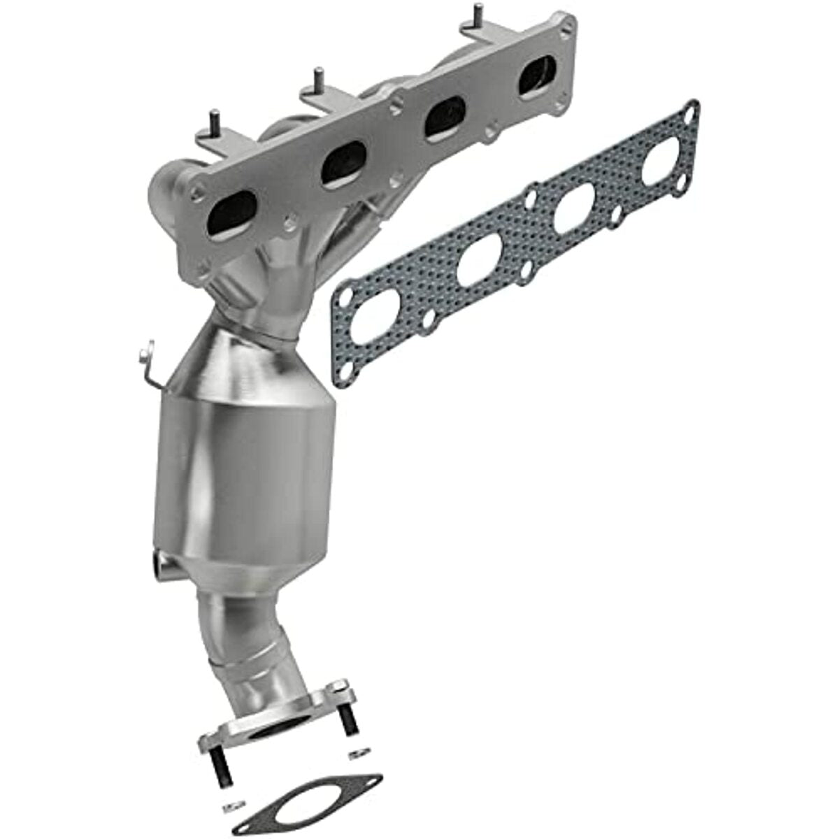 t 2014 Jeep Cherokee California Manifold Catalytic Converter 5451158 Magnaflow MagnaFlow Exhaust Products