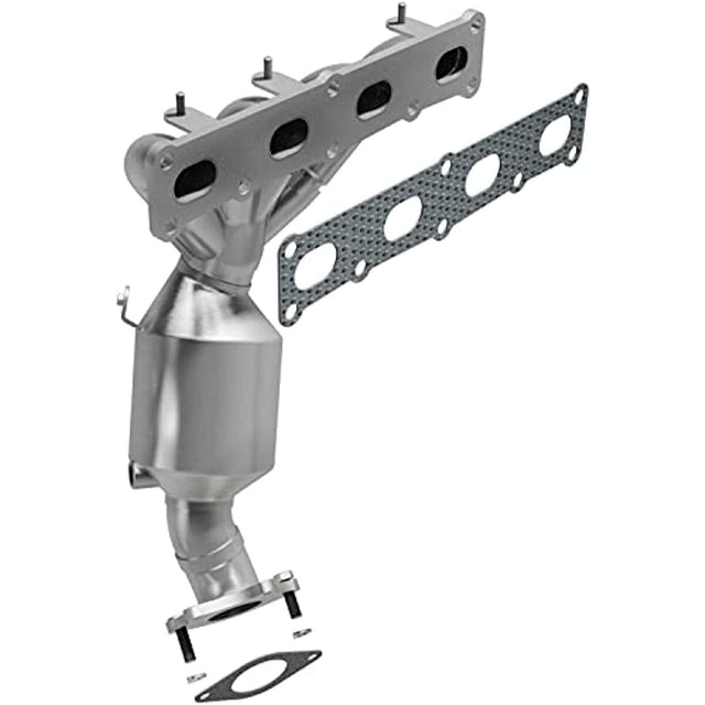 t 2014 Jeep Cherokee California Manifold Catalytic Converter 5451158 Magnaflow MagnaFlow Exhaust Products