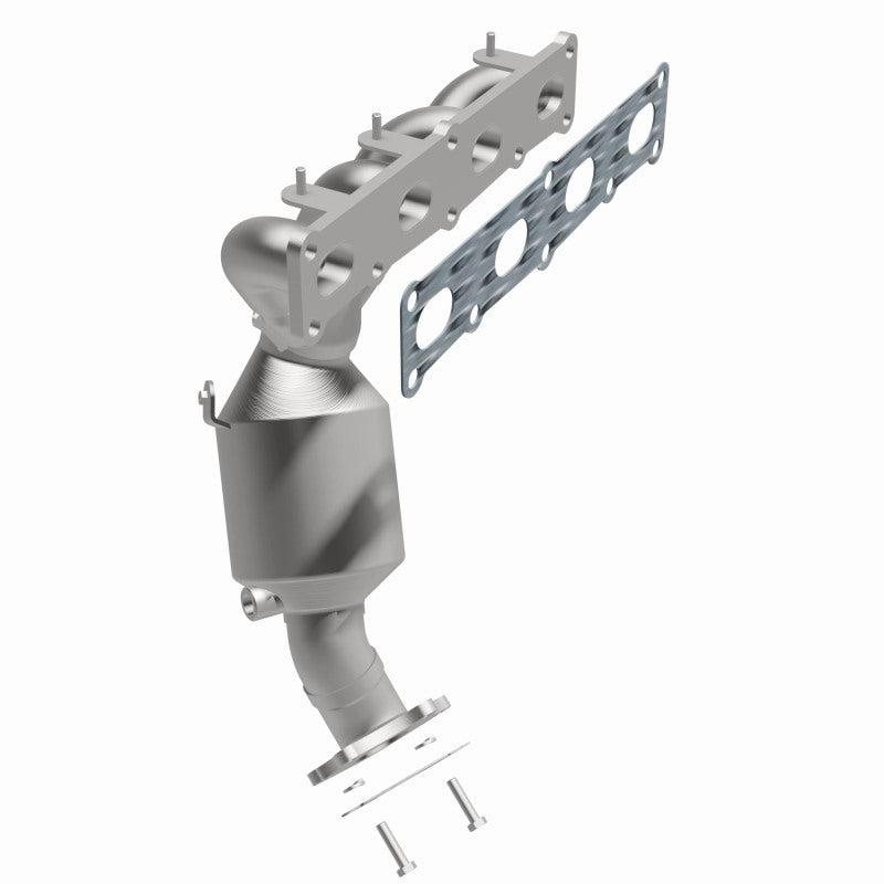 t 2014 Jeep Cherokee California Manifold Catalytic Converter 5451158 Magnaflow MagnaFlow Exhaust Products
