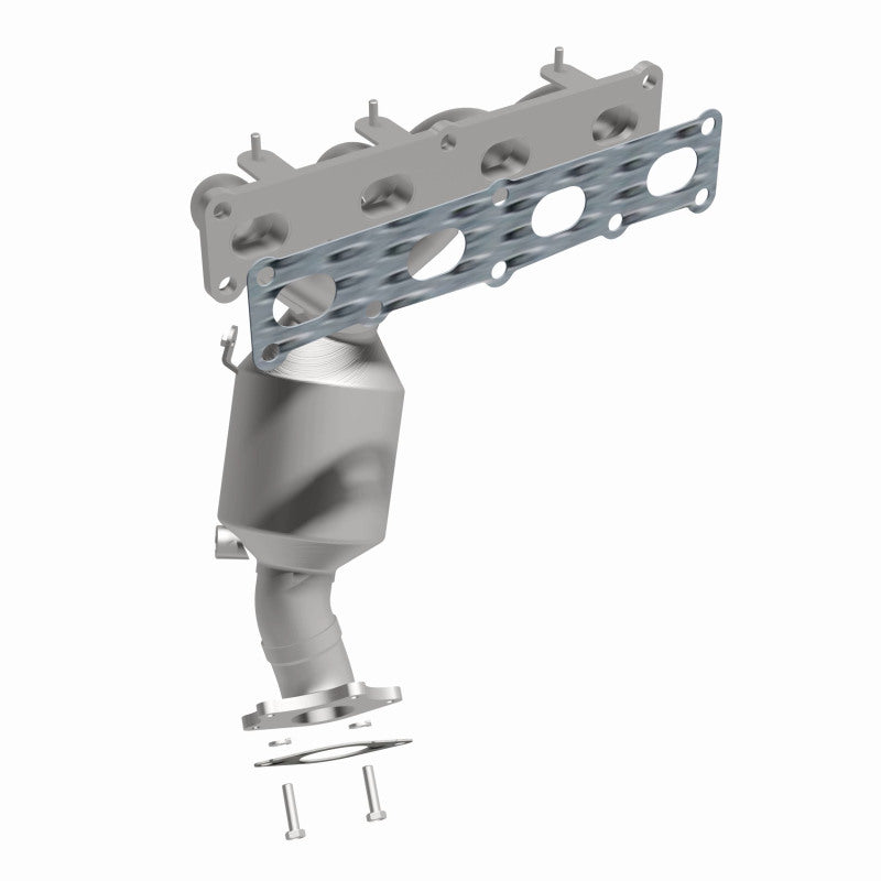 t 2014 Jeep Cherokee California Manifold Catalytic Converter 5451158 Magnaflow MagnaFlow Exhaust Products