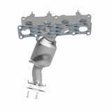 t 2014 Jeep Cherokee Catalytic Converter 5551158 Magnaflow MagnaFlow Exhaust Products