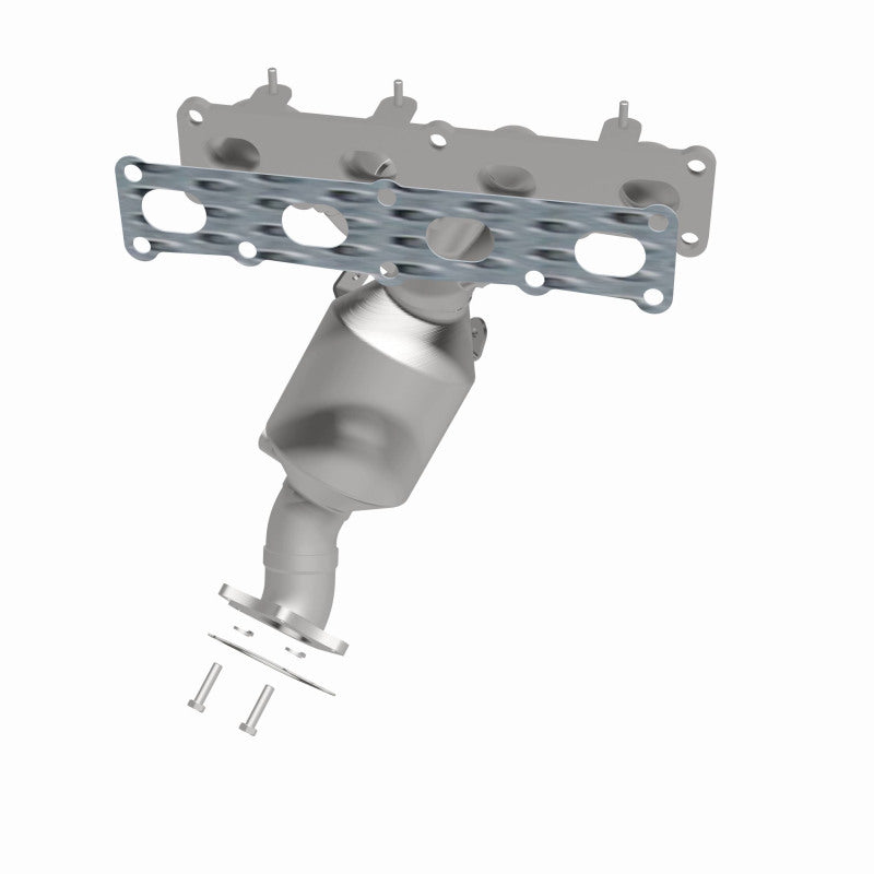 t 2014 Jeep Cherokee Catalytic Converter 5551158 Magnaflow MagnaFlow Exhaust Products
