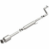 MagnaFlow direct-fit catalytic converter for 2014-2016 Hyundai Forte 2.0L stainless steel CARB compliant 5561828