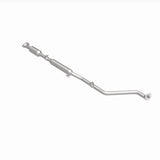 MagnaFlow direct-fit catalytic converter for 2014-2016 Hyundai Forte 2.0L stainless steel CARB compliant 5561828