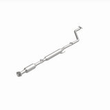 MagnaFlow direct-fit catalytic converter for 2014-2016 Hyundai Forte 2.0L stainless steel CARB compliant 5561828