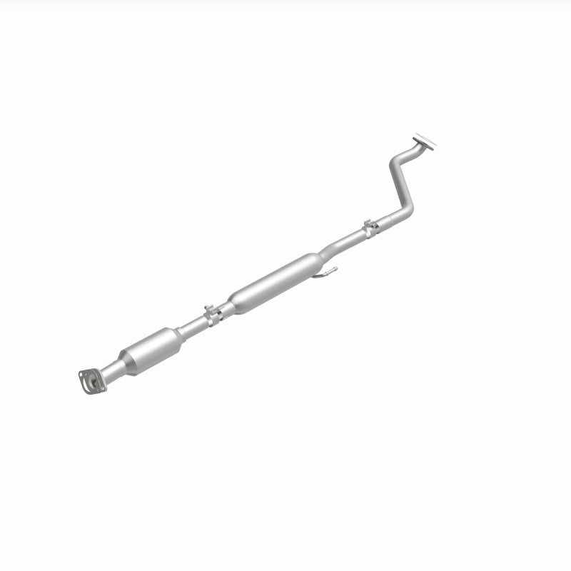 MagnaFlow direct-fit catalytic converter for 2014-2016 Hyundai Forte 2.0L stainless steel CARB compliant 5561828