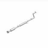 MagnaFlow direct-fit catalytic converter for 2014-2016 Hyundai Forte 2.0L stainless steel CARB compliant 5561828