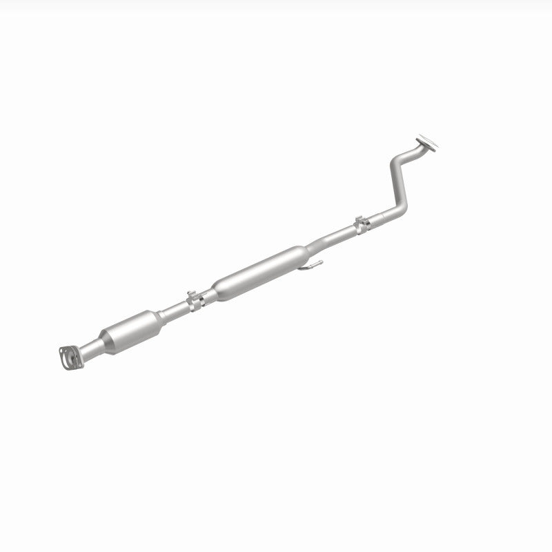 MagnaFlow direct-fit catalytic converter for 2014-2016 Hyundai Forte 2.0L stainless steel CARB compliant 5561828