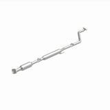 MagnaFlow direct-fit catalytic converter for 2014-2016 Hyundai Forte 2.0L stainless steel CARB compliant 5561828
