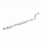 MagnaFlow direct-fit catalytic converter for 2014-2016 Hyundai Forte 2.0L stainless steel CARB compliant 5561828