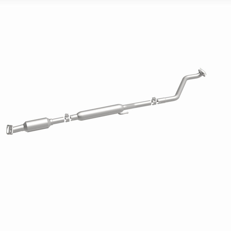 MagnaFlow direct-fit catalytic converter for 2014-2016 Hyundai Forte 2.0L stainless steel CARB compliant 5561828