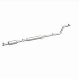 MagnaFlow direct-fit catalytic converter for 2014-2016 Hyundai Forte 2.0L stainless steel CARB compliant 5561828