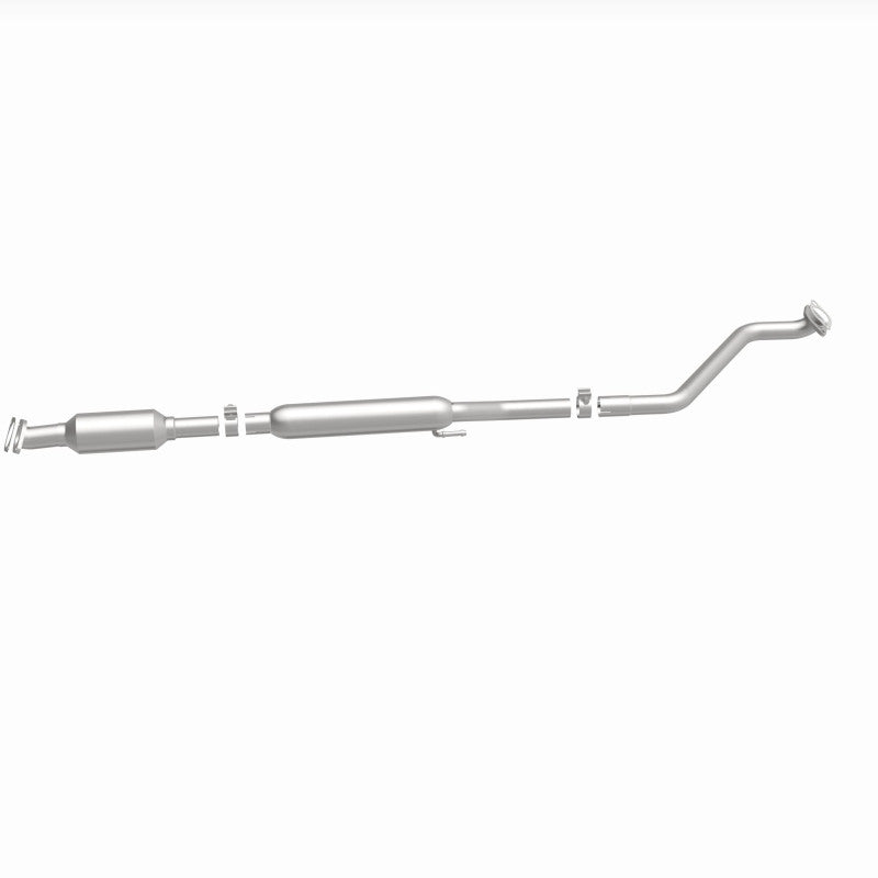 MagnaFlow direct-fit catalytic converter for 2014-2016 Hyundai Forte 2.0L stainless steel CARB compliant 5561828