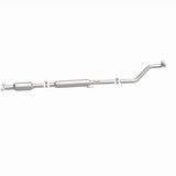 MagnaFlow direct-fit catalytic converter for 2014-2016 Hyundai Forte 2.0L stainless steel CARB compliant 5561828