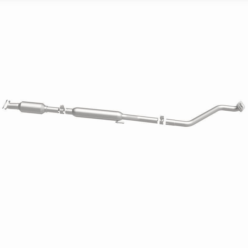 MagnaFlow direct-fit catalytic converter for 2014-2016 Hyundai Forte 2.0L stainless steel CARB compliant 5561828