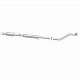 MagnaFlow direct-fit catalytic converter for 2014-2016 Hyundai Forte 2.0L stainless steel CARB compliant 5561828
