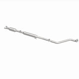 MagnaFlow direct-fit catalytic converter for 2014-2016 Hyundai Forte 2.0L stainless steel CARB compliant 5561828