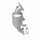 MagnaFlow direct-fit catalytic converter fits 2014-2015 Ram ProMaster 1500, Ram ProMaster 2500, and additional vehicles and 2014- Ram ProMaster 2500 3.6L stainless steel CARB compl