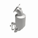 MagnaFlow direct-fit catalytic converter fits 2014-2015 Ram ProMaster 1500, Ram ProMaster 2500, and additional vehicles and 2014- Ram ProMaster 2500 3.6L stainless steel CARB compl