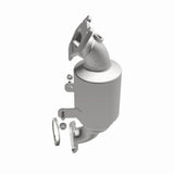 MagnaFlow direct-fit catalytic converter fits 2014-2015 Ram ProMaster 1500, Ram ProMaster 2500, and additional vehicles and 2014- Ram ProMaster 2500 3.6L stainless steel CARB compl