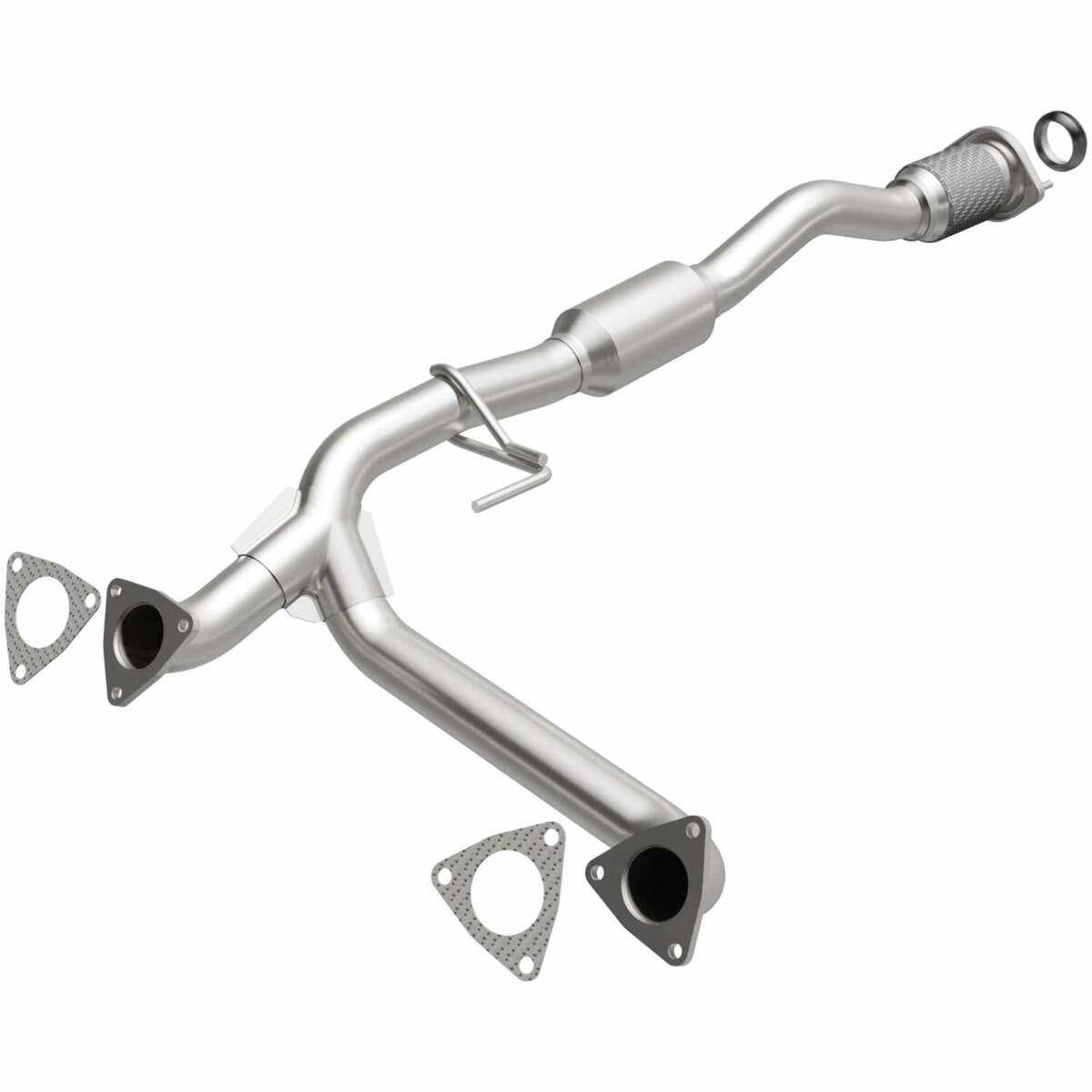 MagnaFlow direct-fit catalytic converter for 2015-2016 Chevy 3.6L stainless steel CARB compliant 5592612